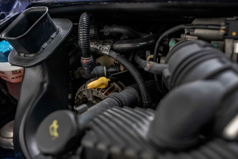 Porsche 996 Carrera 4S