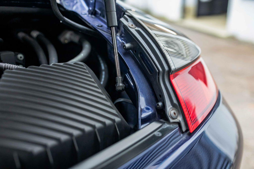 Porsche 996 Carrera 4S