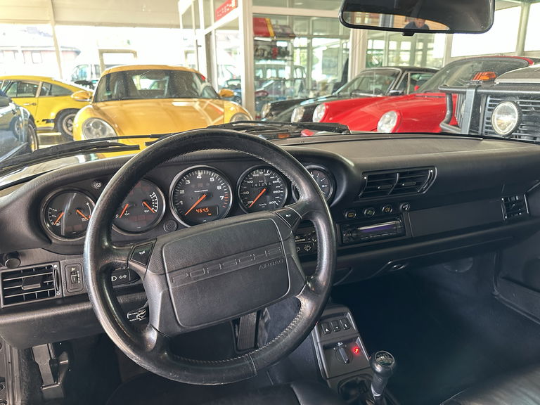 Porsche 964 Carrera 2