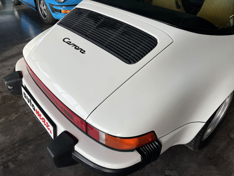 Porsche 911 Carrera 3.2