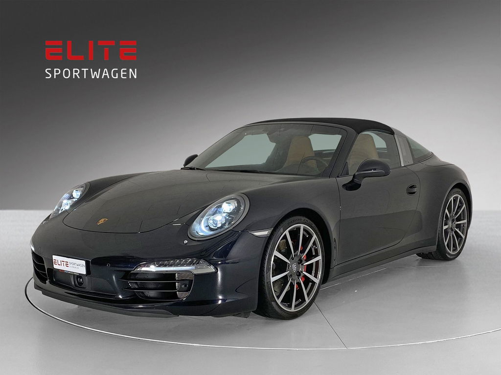 Porsche 991 Targa 4S