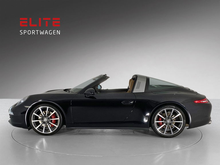 Porsche 991 Targa 4S