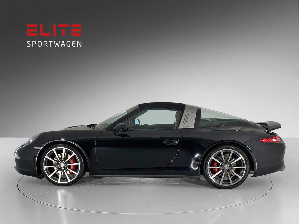 Porsche 991 Targa 4S