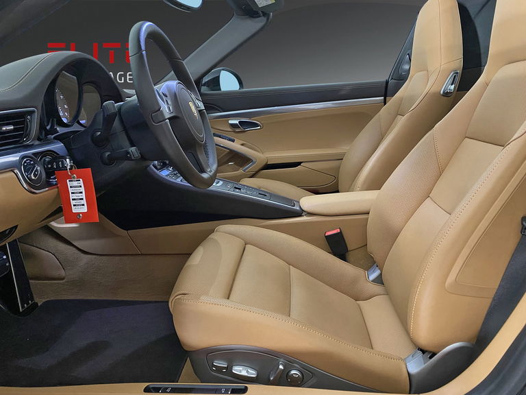 Porsche 991 Targa 4S