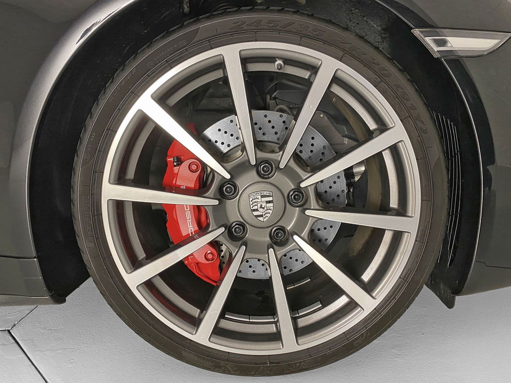Porsche 991 Targa 4S