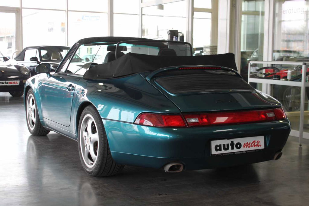 Porsche 993 Carrera