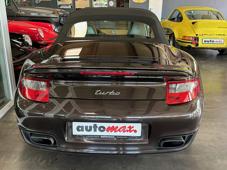 Porsche 997 Turbo
