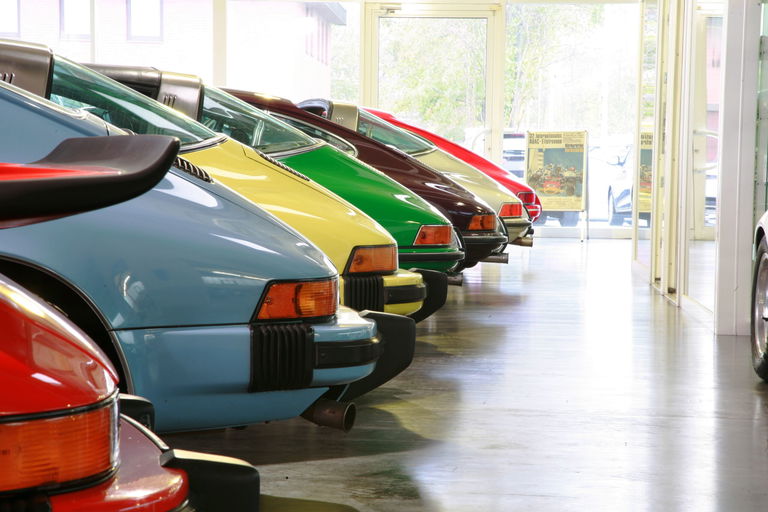 Porsche 964 Carrera 2