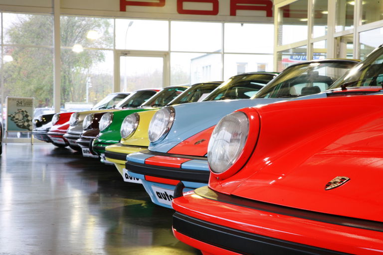 Porsche 964 Carrera 4