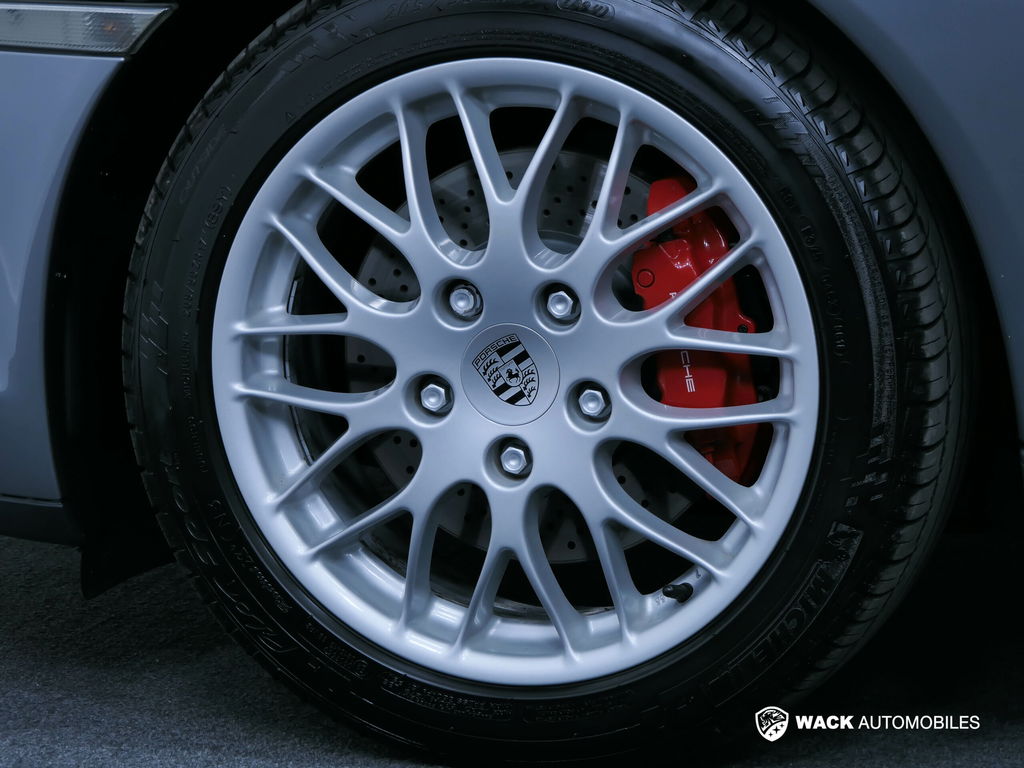 Porsche 986 Boxster S