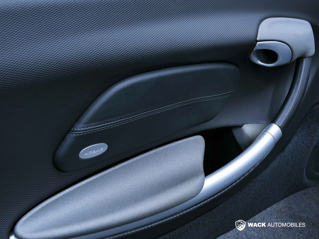 Porsche 986 Boxster S