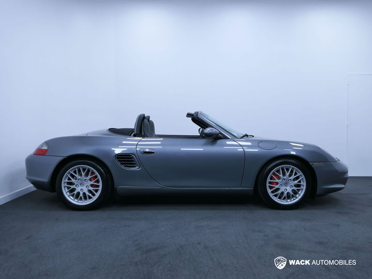 Porsche 986 Boxster S