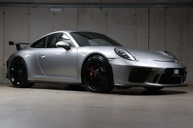 Porsche 991.2 GT3