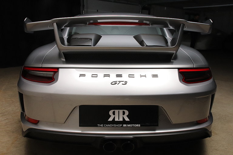 Porsche 991.2 GT3
