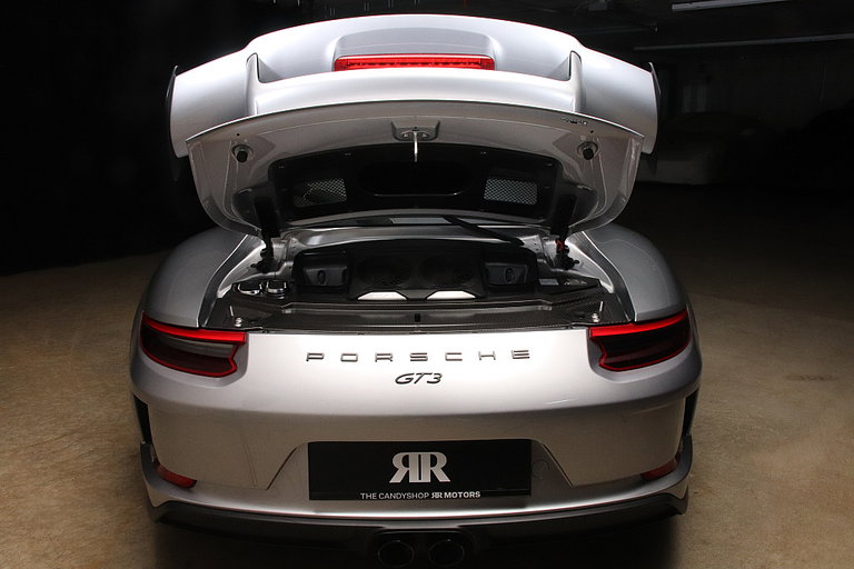 Porsche 991.2 GT3