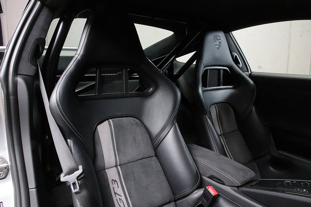 Porsche 991.2 GT3
