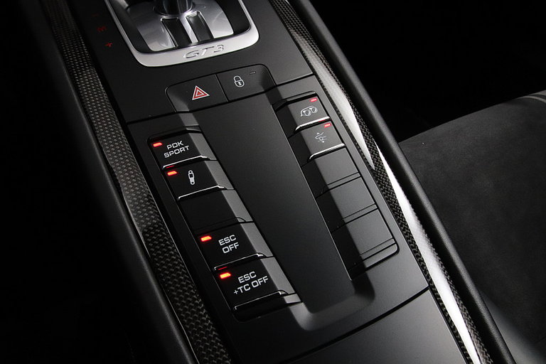 Porsche 991.2 GT3