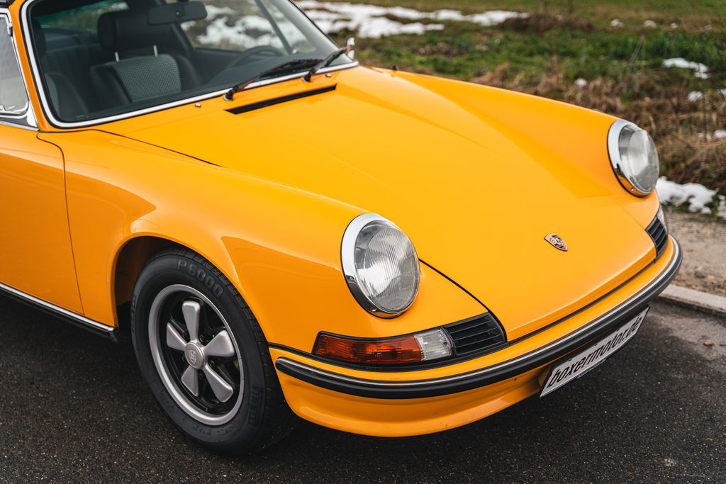 Porsche 911 T
