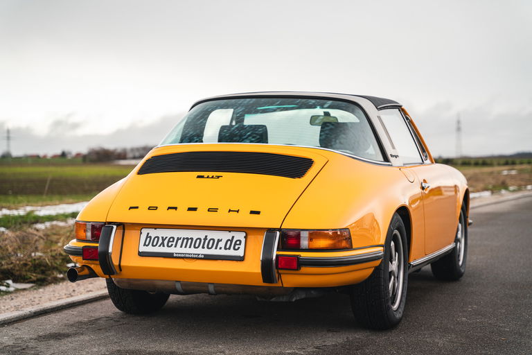 Porsche 911 T