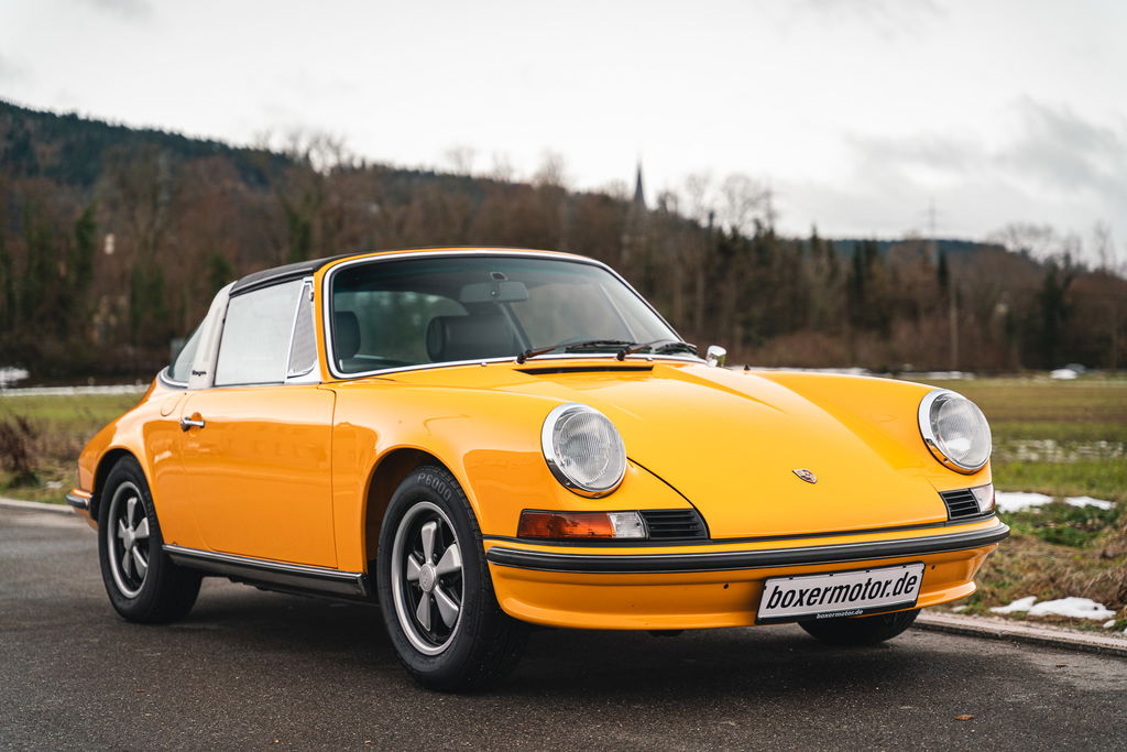 Porsche 911 T