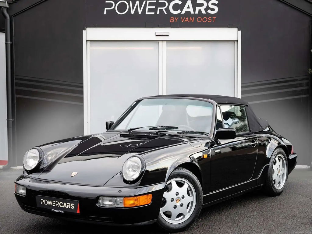Porsche 964 Carrera 4