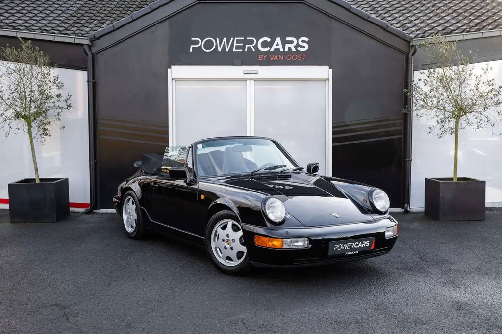 Porsche 964 Carrera 4