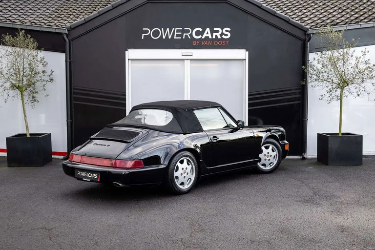 Porsche 964 Carrera 4