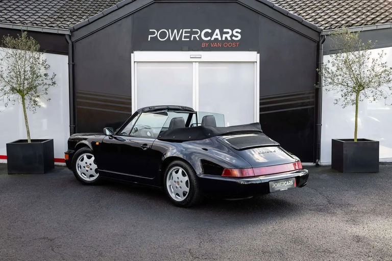Porsche 964 Carrera 4
