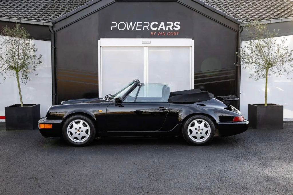 Porsche 964 Carrera 4