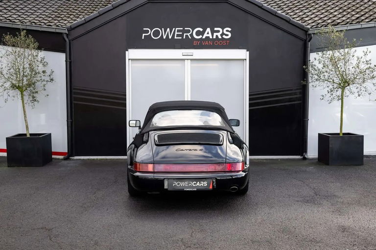 Porsche 964 Carrera 4