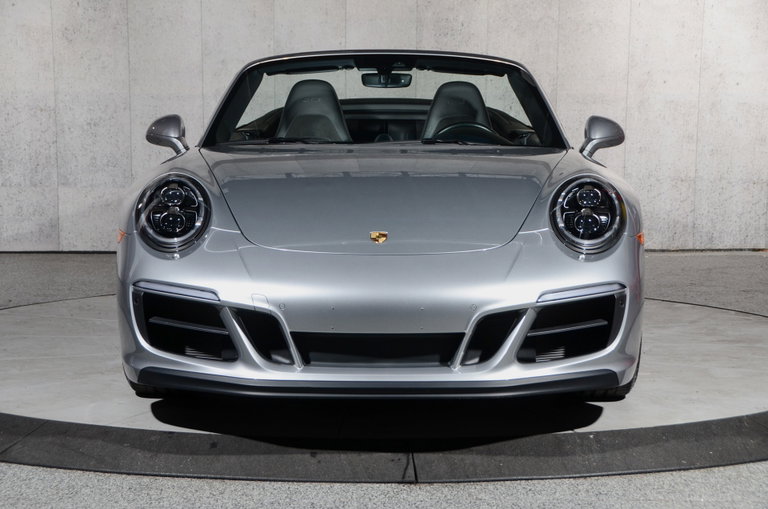 Porsche 991.2 Carrera 4 GTS