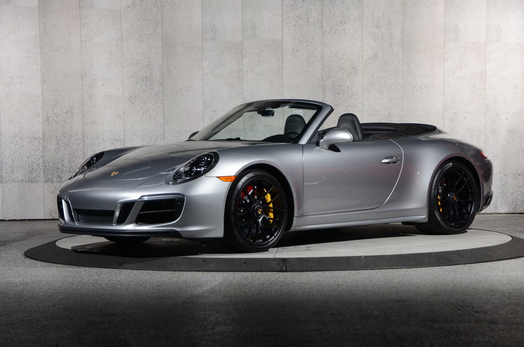 Porsche 991.2 Carrera 4 GTS