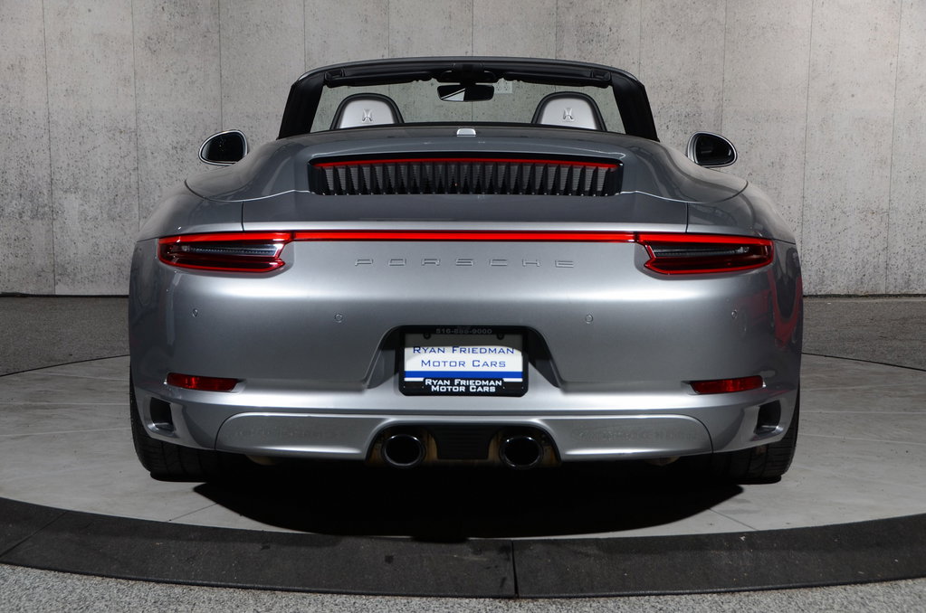 Porsche 991.2 Carrera 4 GTS