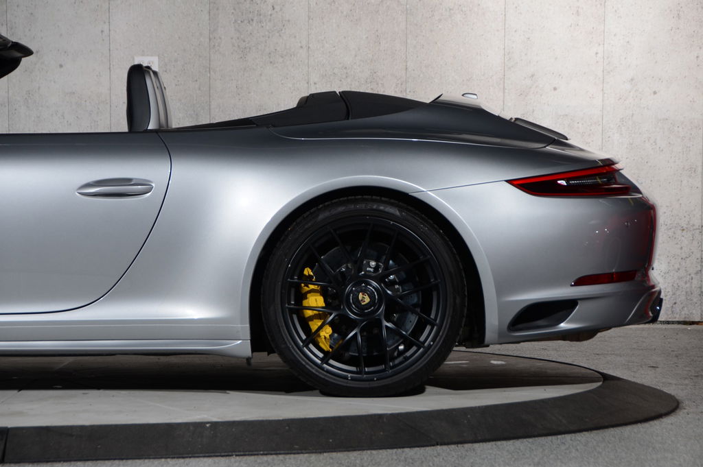 Porsche 991.2 Carrera 4 GTS