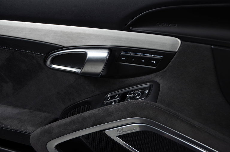 Porsche 991.2 Carrera 4 GTS