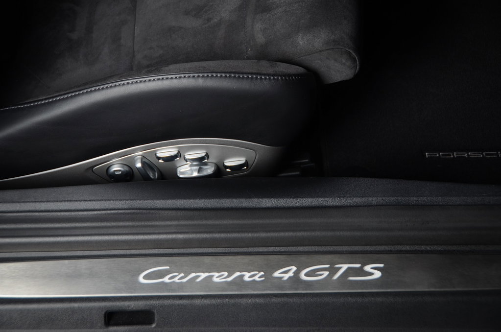 Porsche 991.2 Carrera 4 GTS