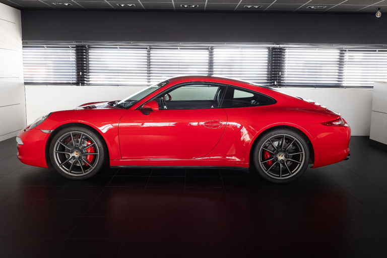 Porsche 991 Carrera 4S