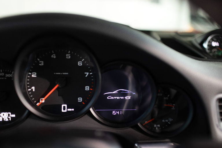 Porsche 991 Carrera 4S