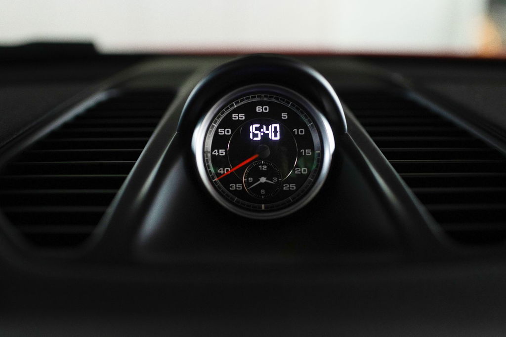 Porsche 991 Carrera 4S