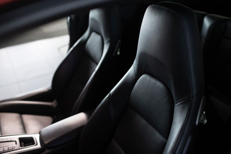 Porsche 991 Carrera 4S