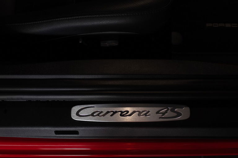 Porsche 991 Carrera 4S