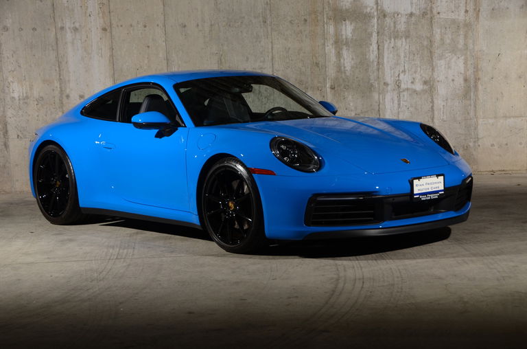 Porsche 992 Carrera S