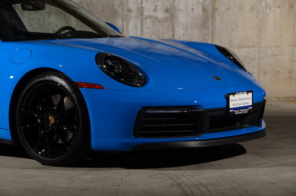 Porsche 992 Carrera S