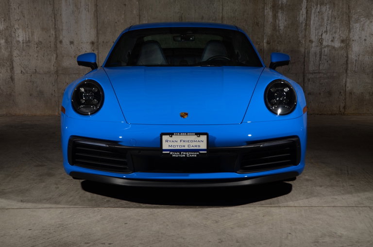 Porsche 992 Carrera S