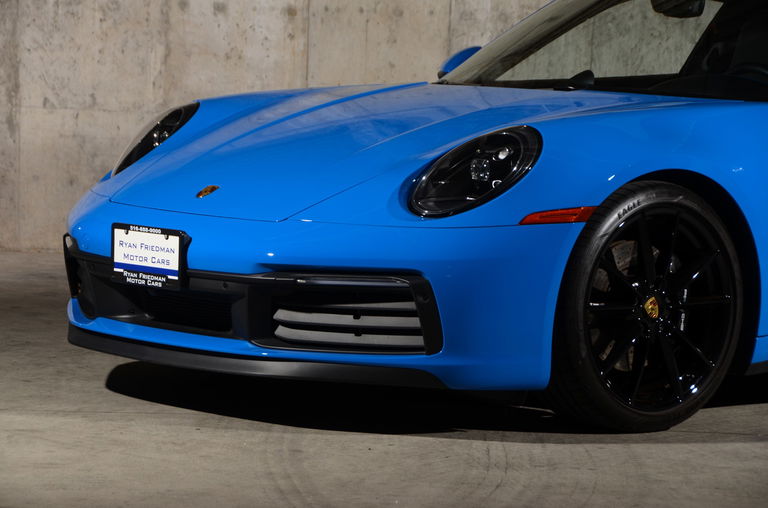 Porsche 992 Carrera S