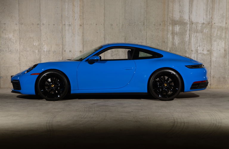 Porsche 992 Carrera S