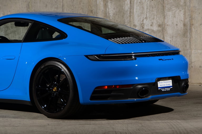 Porsche 992 Carrera S