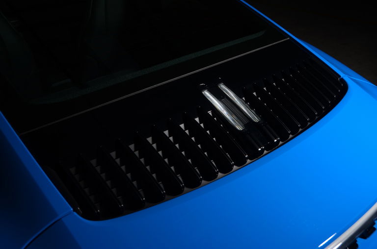 Porsche 992 Carrera S