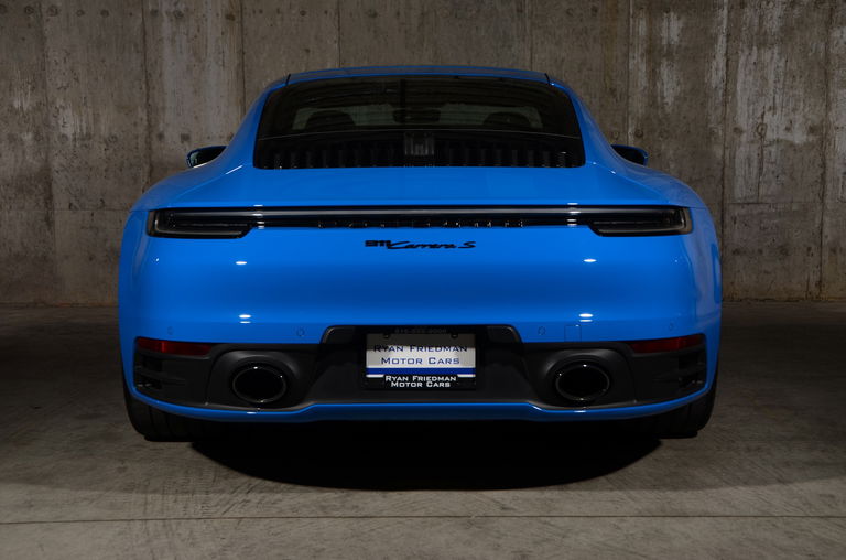 Porsche 992 Carrera S