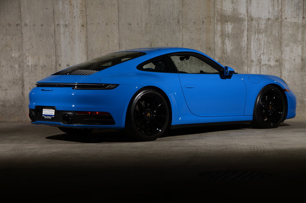 Porsche 992 Carrera S